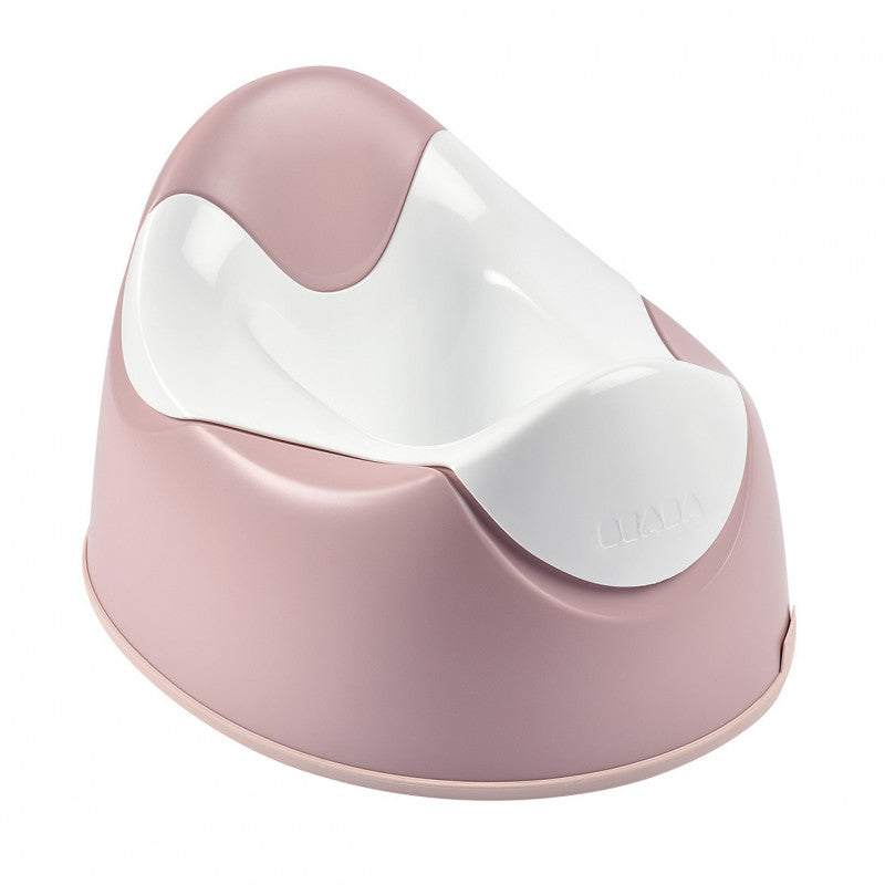 BEABA Training Potty Old Pink