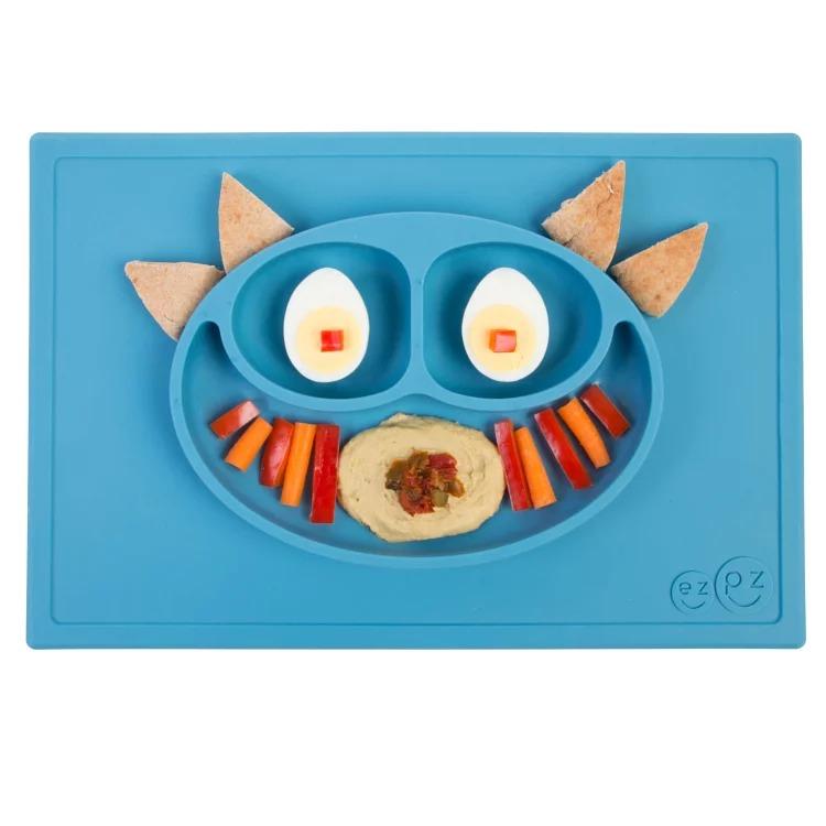 ezpz-happy-mat-silicone-plate-placemat-blue- (1)