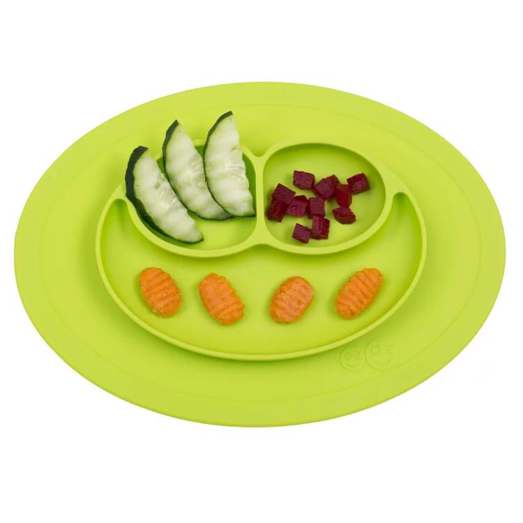 ezpz-mini-mat-silicone-plate-&-placemat-lime- (1)