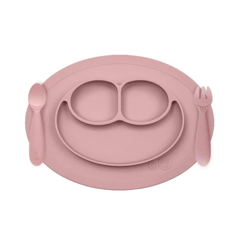 ezpz-silicone-mini-mat-+-utensils-feeding-set-nordic-blush- (1)
